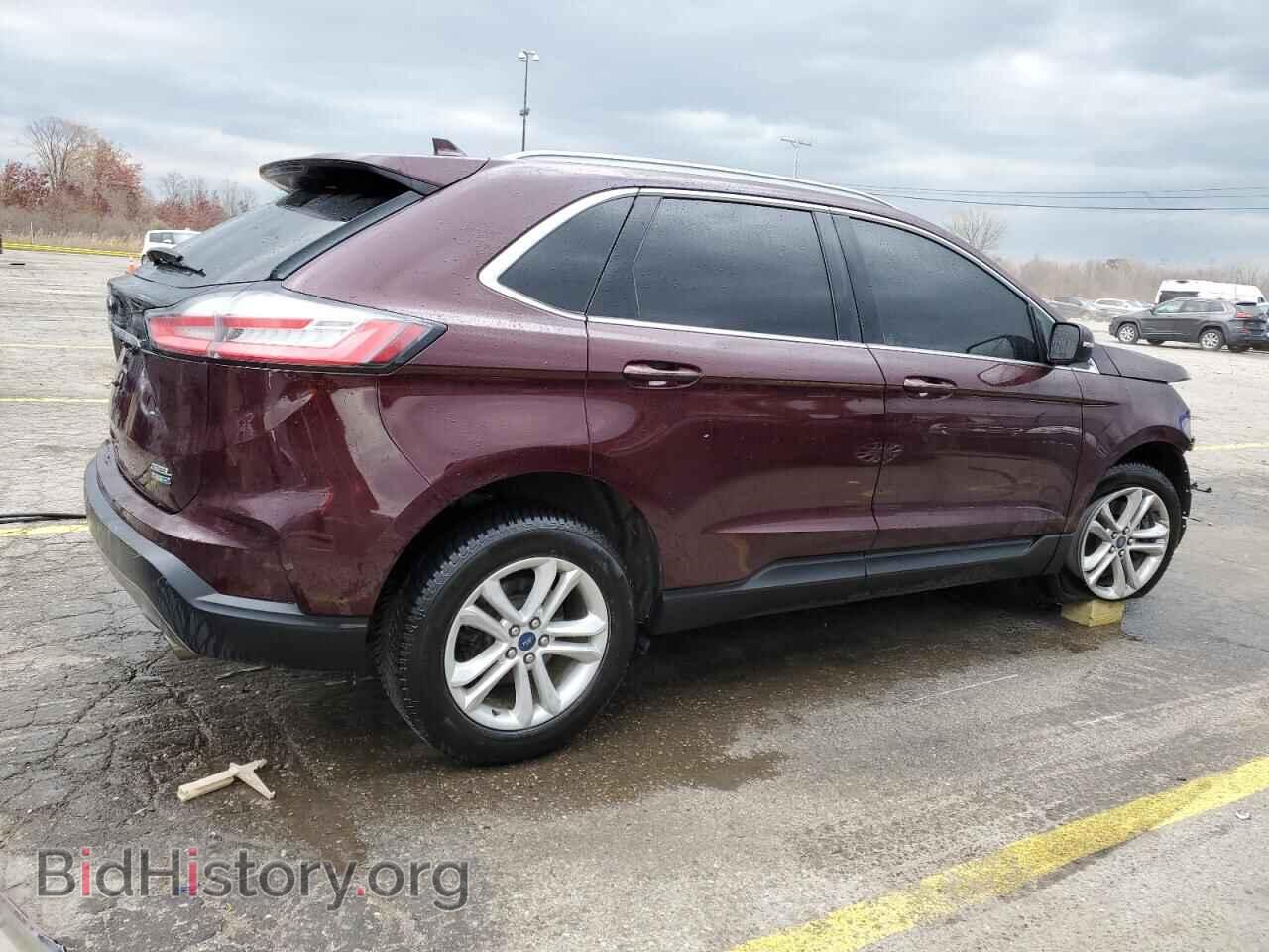 2020 FORD EDGE - VIN: 2FMPK4J93LBA49723 - Фото 3