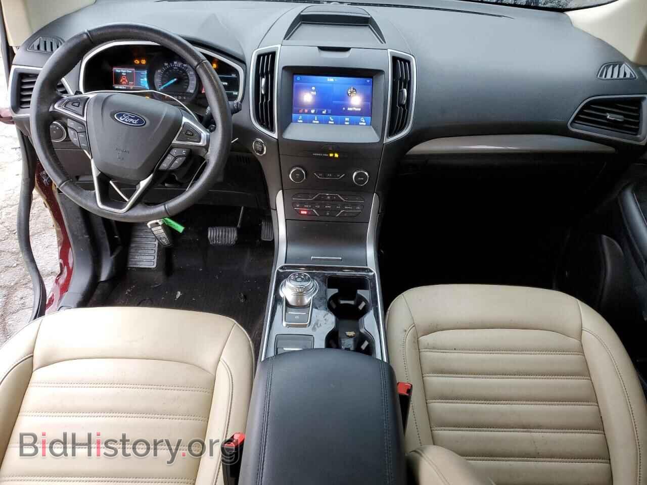 2020 FORD EDGE - VIN: 2FMPK4J93LBA49723 - Фото 8