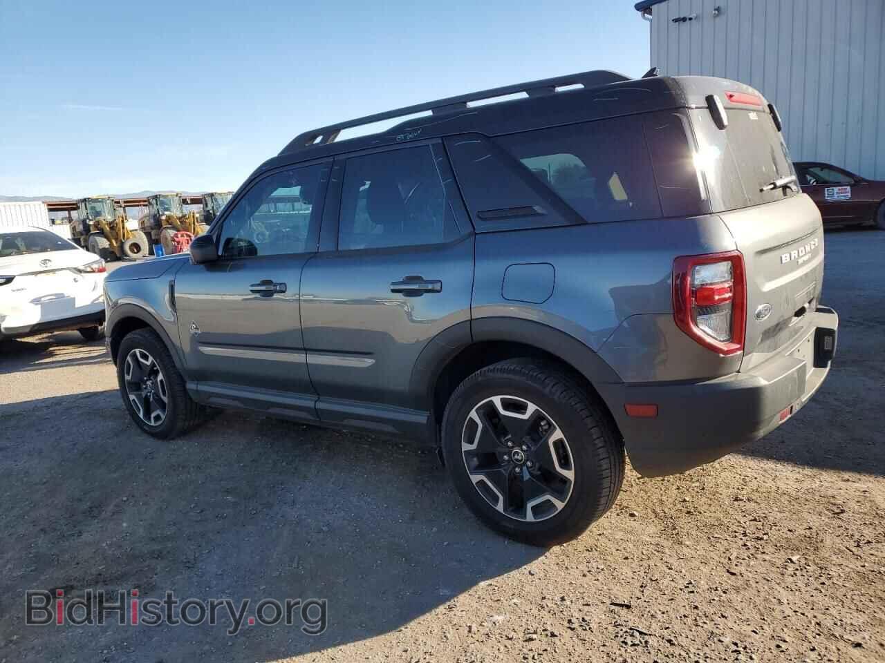 2022 FORD BRONCO - VIN: 3FMCR9C61NRD37819 - Фото 2