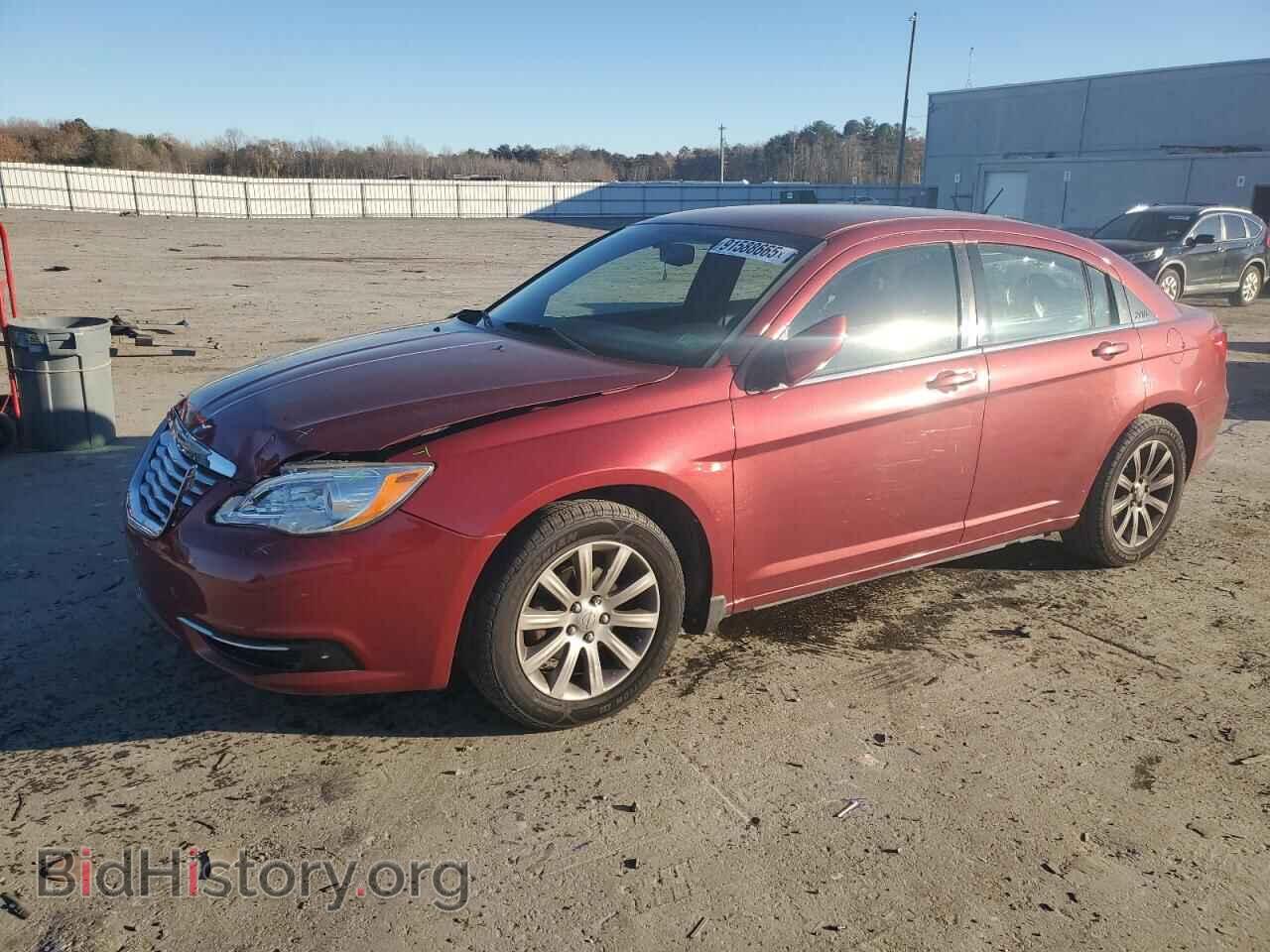 Photo 1C3CCBBB3DN619025 - CHRYSLER 200 2013