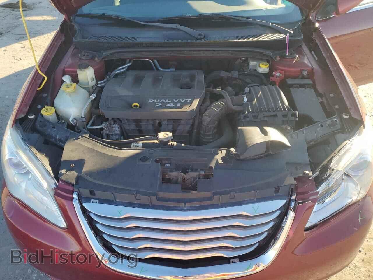 2013 CHRYSLER 200 - VIN: 1C3CCBBB3DN619025 - Фото 11