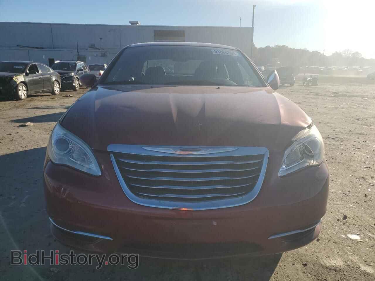 2013 CHRYSLER 200 - VIN: 1C3CCBBB3DN619025 - Фото 5