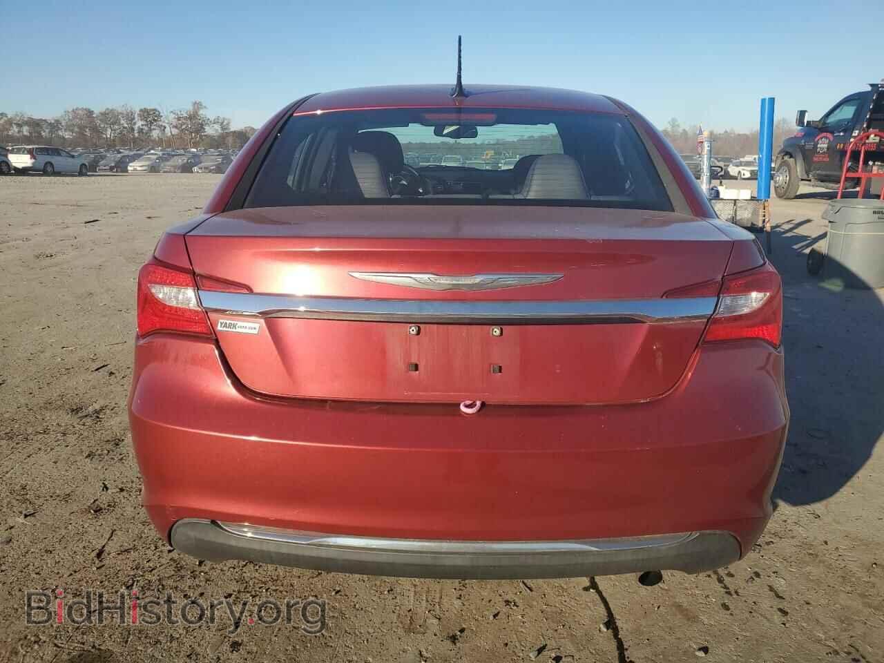 2013 CHRYSLER 200 - VIN: 1C3CCBBB3DN619025 - Фото 6