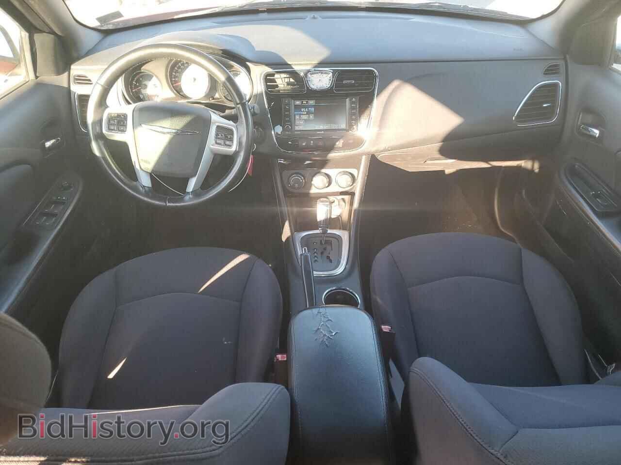 2013 CHRYSLER 200 - VIN: 1C3CCBBB3DN619025 - Фото 8