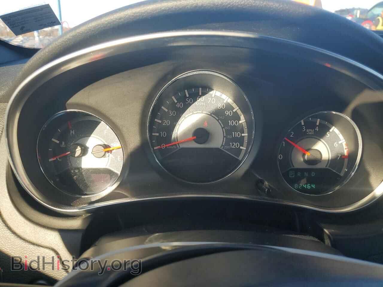 2013 CHRYSLER 200 - VIN: 1C3CCBBB3DN619025 - Фото 9