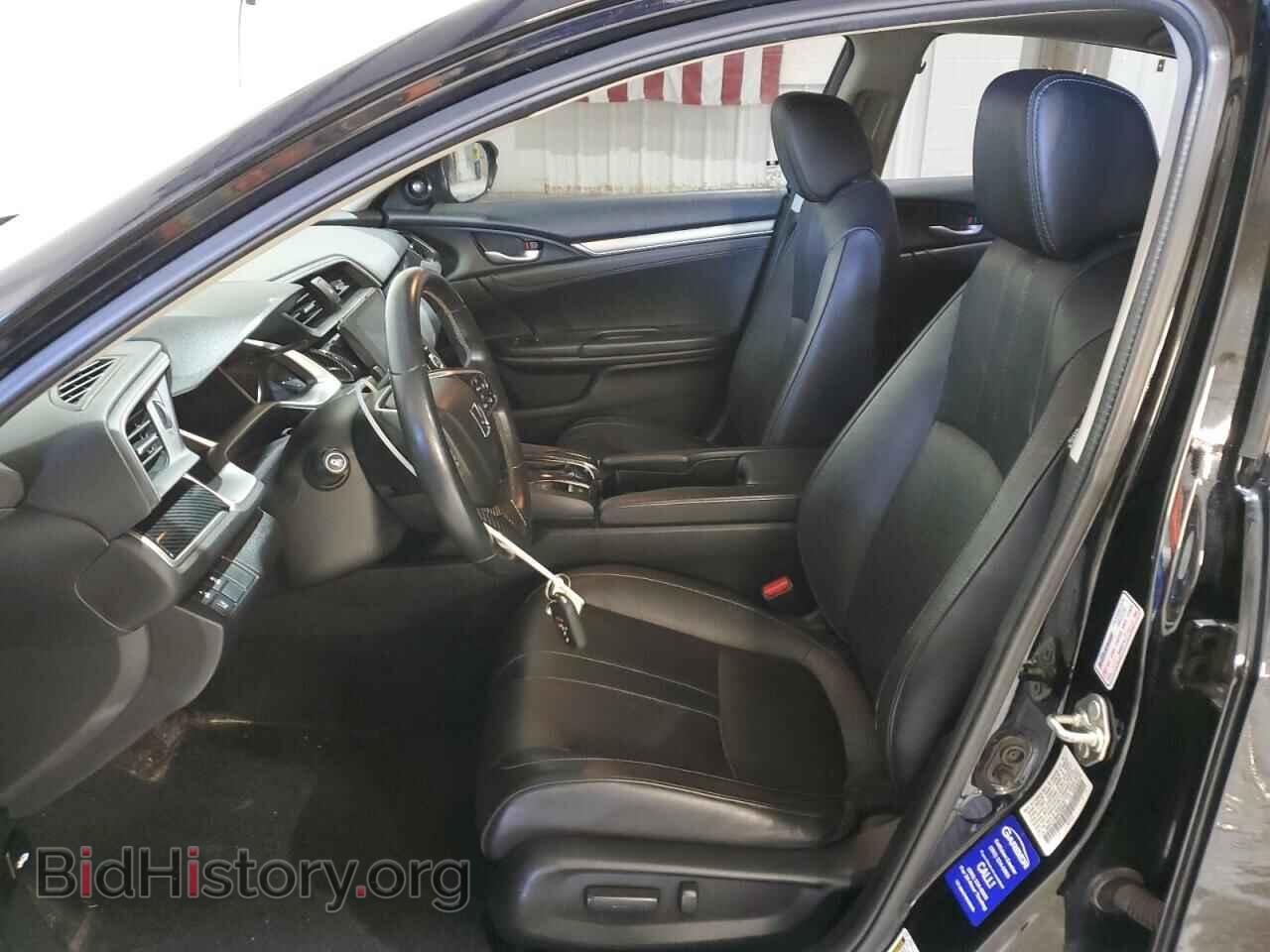 2017 HONDA CIVIC - VIN: 19XFC1F90HE209402 - Фото 7