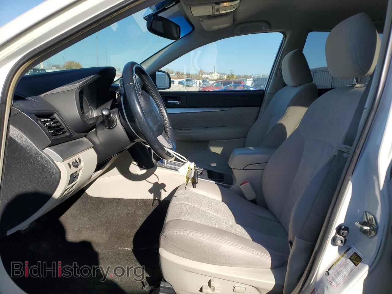 2014 SUBARU OUTBACK - VIN: 4S4BRBCC9E3236034 - Фото 7