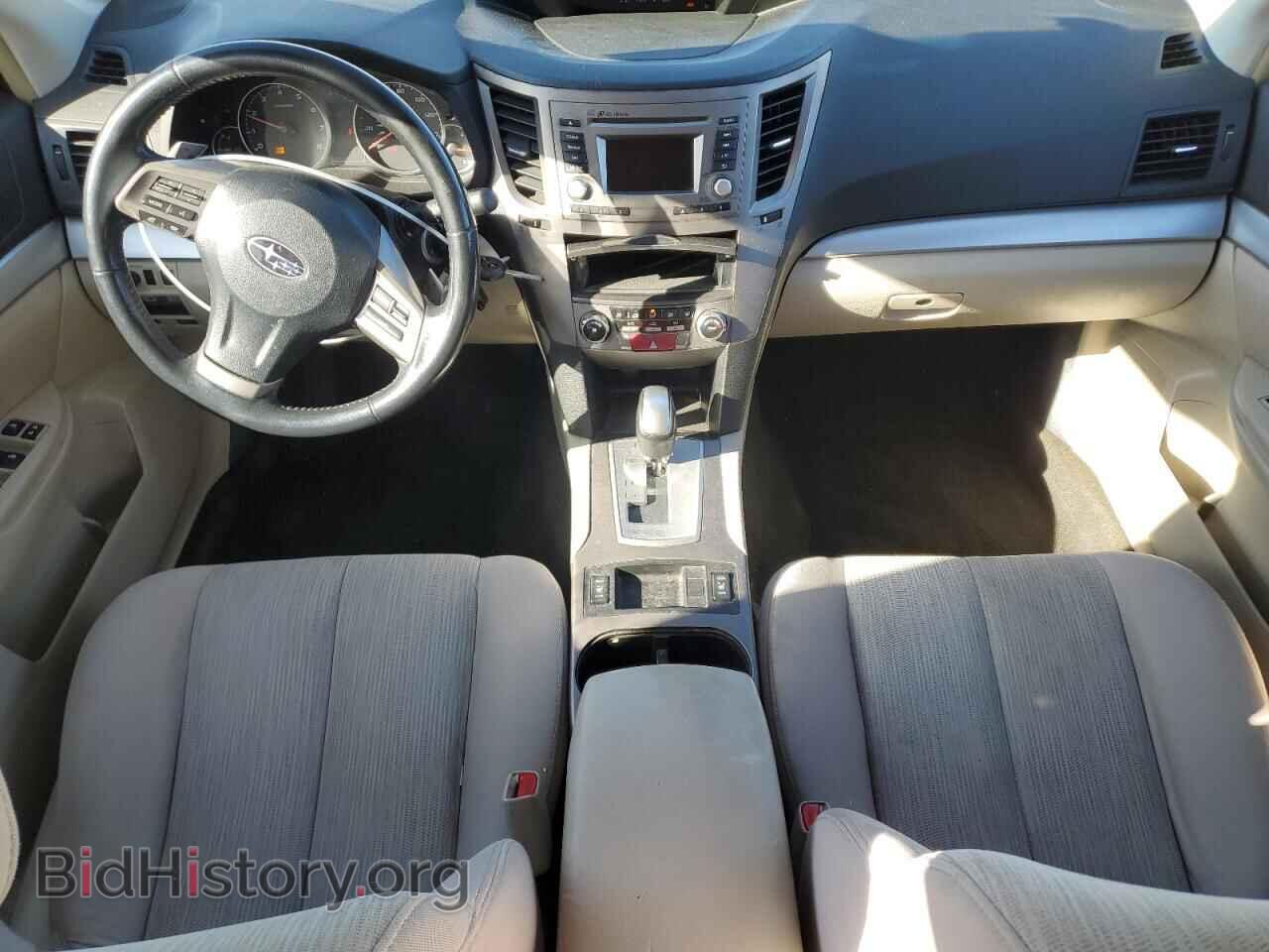 2014 SUBARU OUTBACK - VIN: 4S4BRBCC9E3236034 - Фото 8
