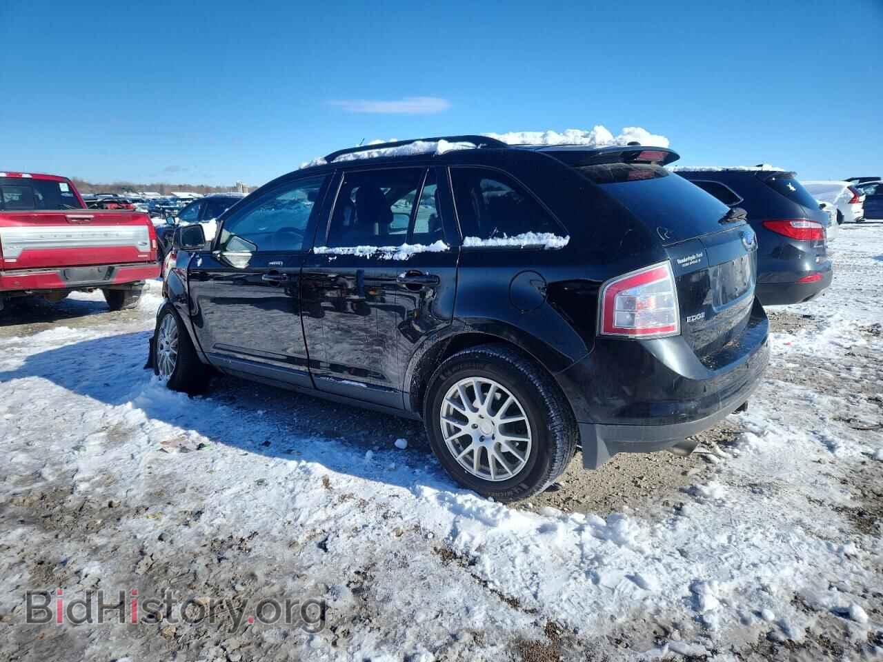2007 FORD EDGE - VIN: 2FMDK39C37BB39148 - Фото 2