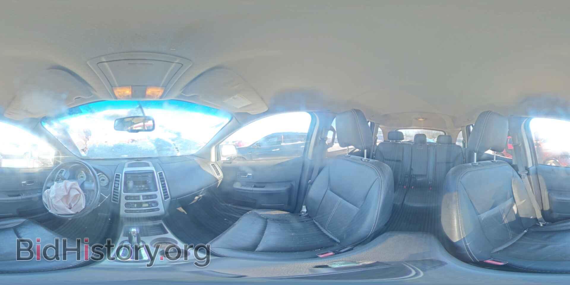 2007 FORD EDGE - VIN: 2FMDK39C37BB39148 - Фото 16