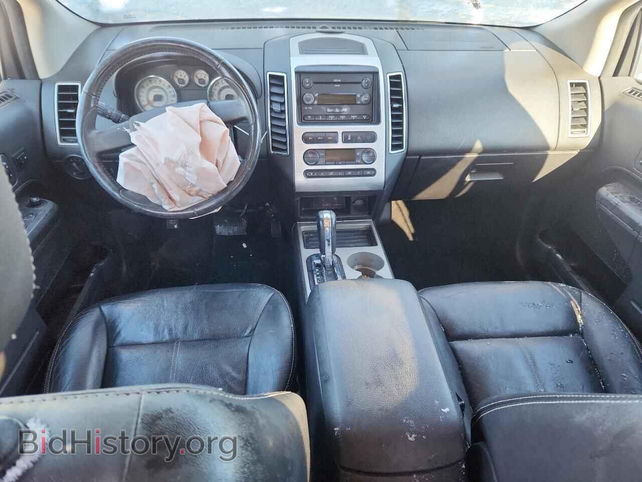 2007 FORD EDGE - VIN: 2FMDK39C37BB39148 - Фото 8