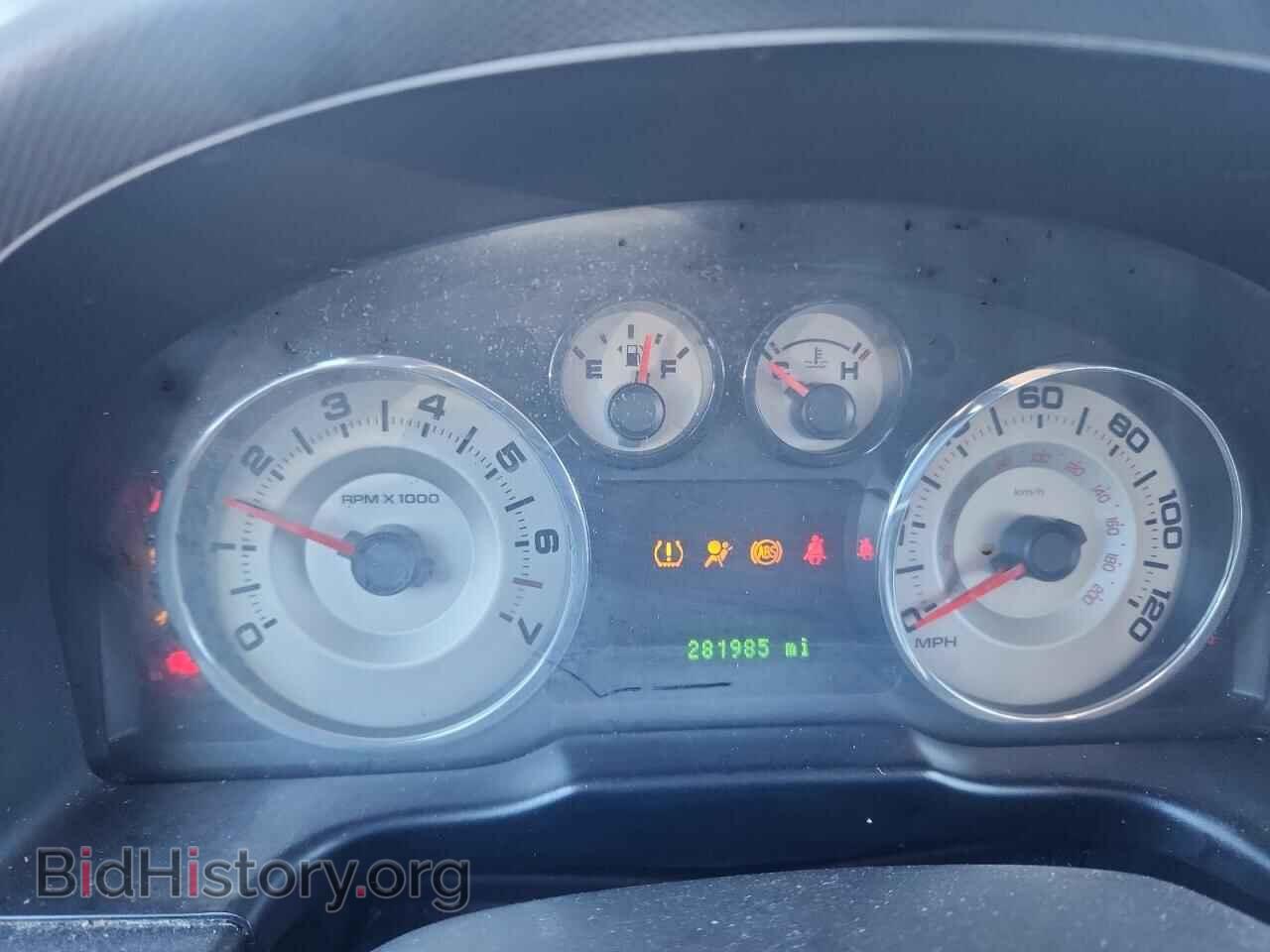2007 FORD EDGE - VIN: 2FMDK39C37BB39148 - Фото 9