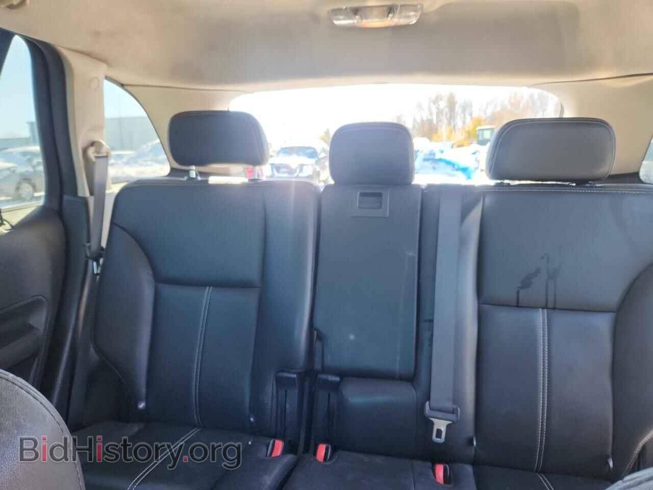 2007 FORD EDGE - VIN: 2FMDK39C37BB39148 - Фото 10