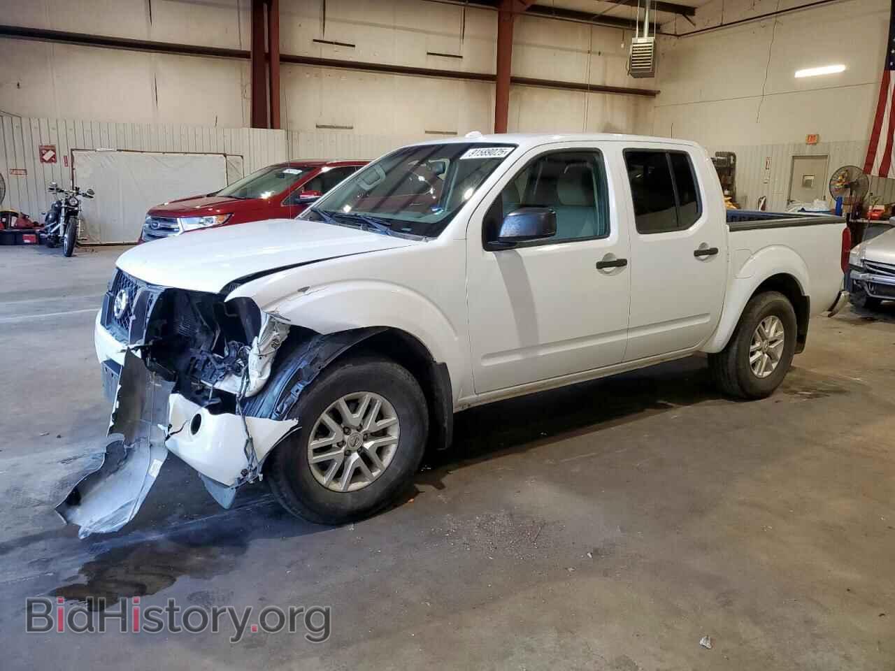 Фотография 1N6DD0EV8HN776513 - NISSAN FRONTIER 2017