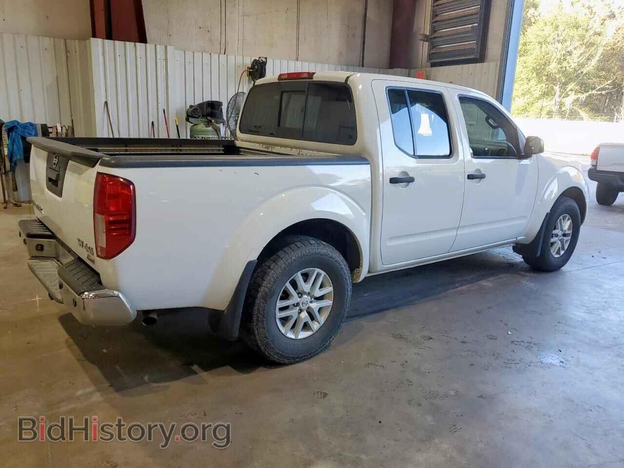 2017 NISSAN FRONTIER - VIN: 1N6DD0EV8HN776513 - Фото 3