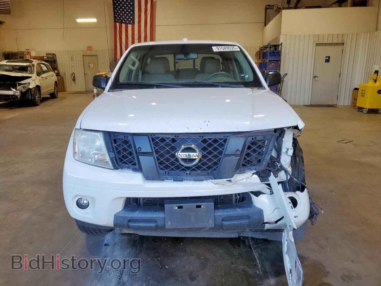 2017 NISSAN FRONTIER - VIN: 1N6DD0EV8HN776513 - Фото 5
