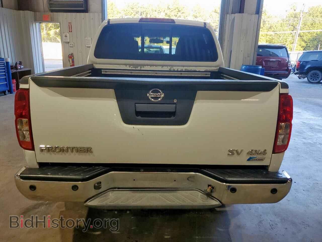 2017 NISSAN FRONTIER - VIN: 1N6DD0EV8HN776513 - Фото 6