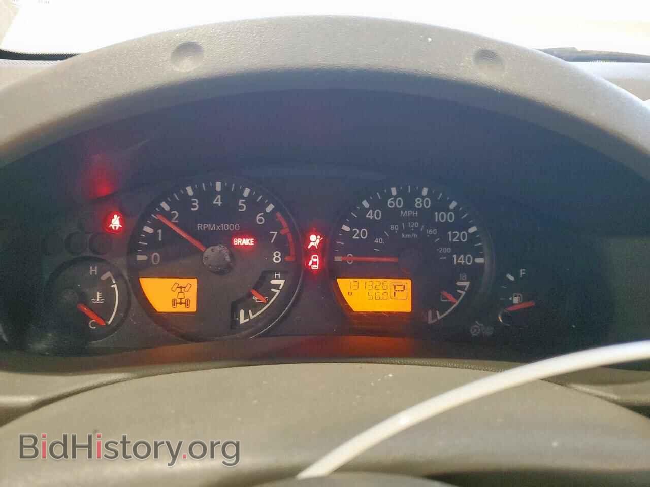 2017 NISSAN FRONTIER - VIN: 1N6DD0EV8HN776513 - Фото 9