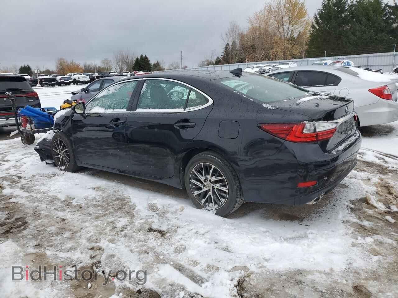 2017 LEXUS ES350 - VIN: 58ABK1GG9HU071640 - Фото 2