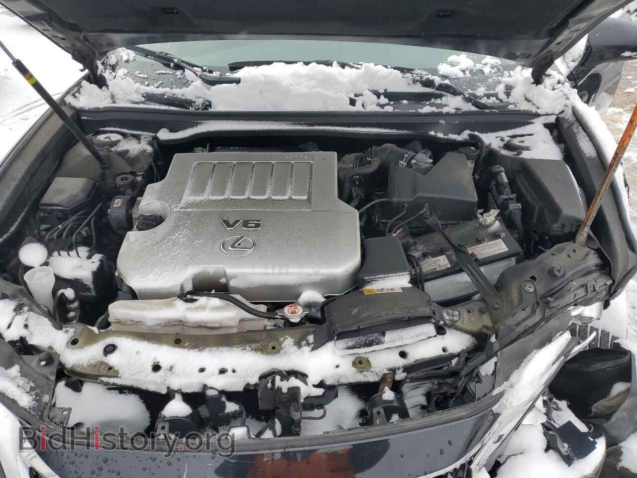 2017 LEXUS ES350 - VIN: 58ABK1GG9HU071640 - Фото 11