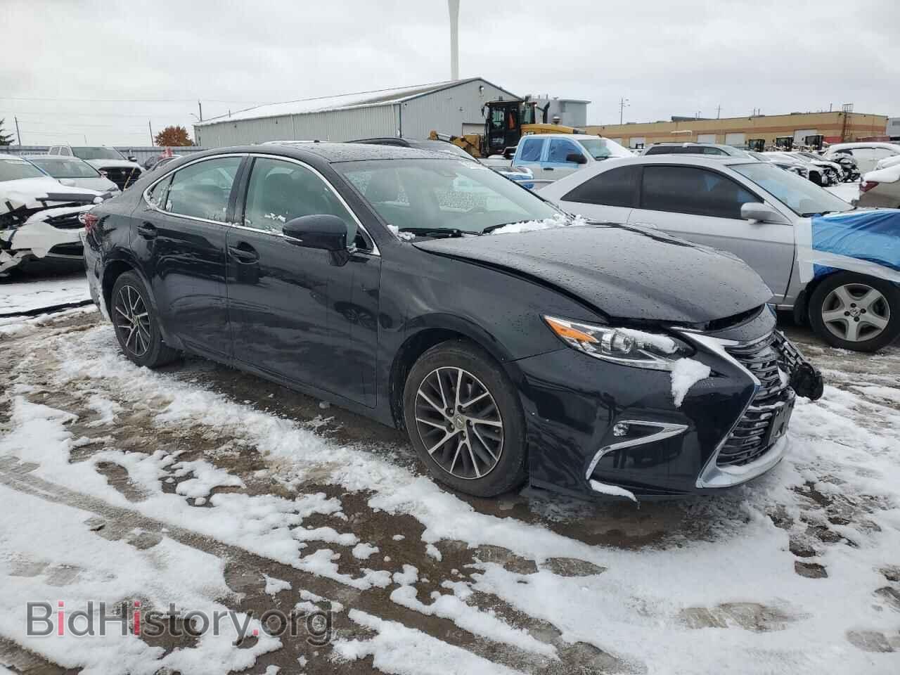 2017 LEXUS ES350 - VIN: 58ABK1GG9HU071640 - Фото 4