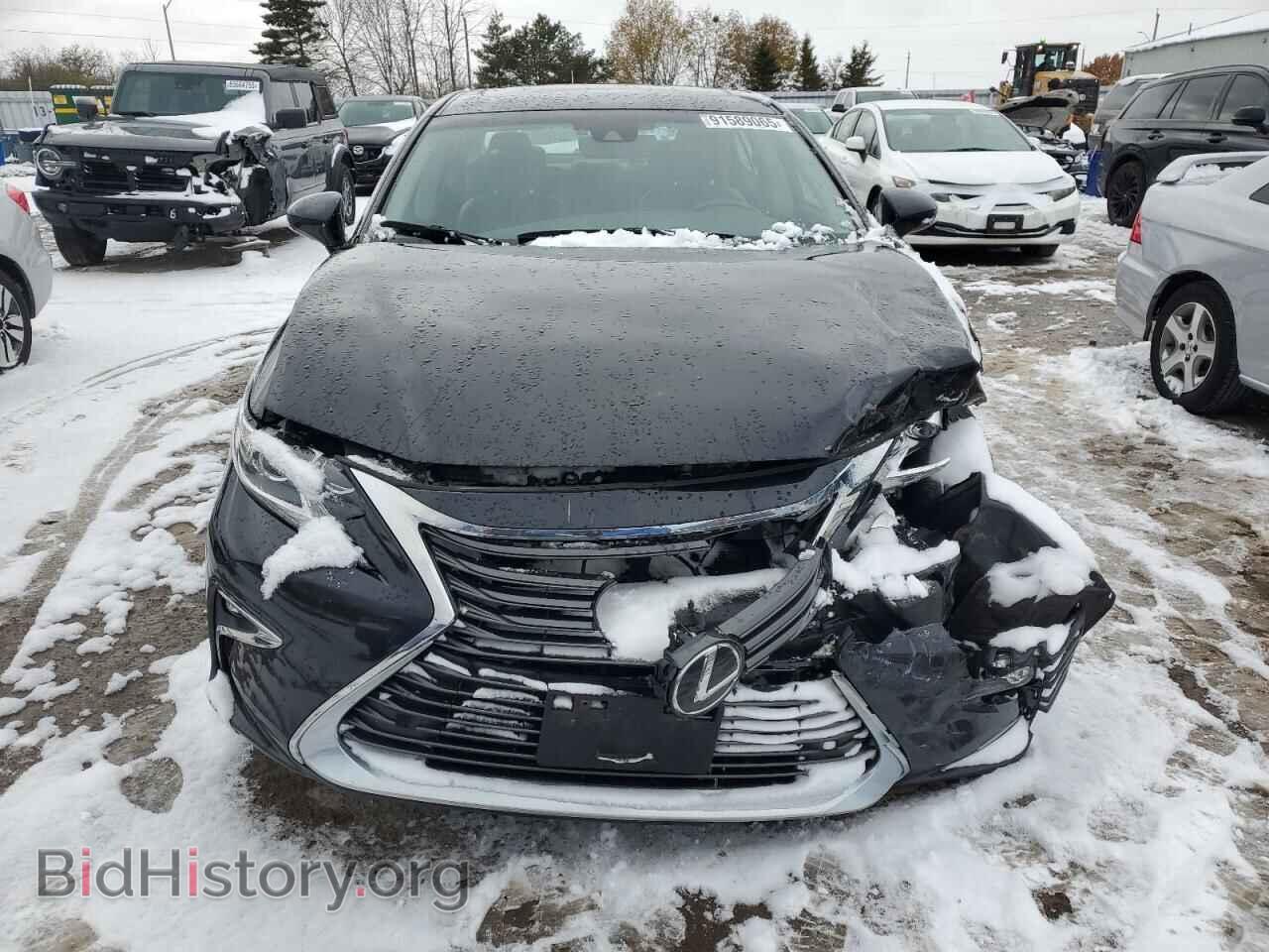 2017 LEXUS ES350 - VIN: 58ABK1GG9HU071640 - Фото 5