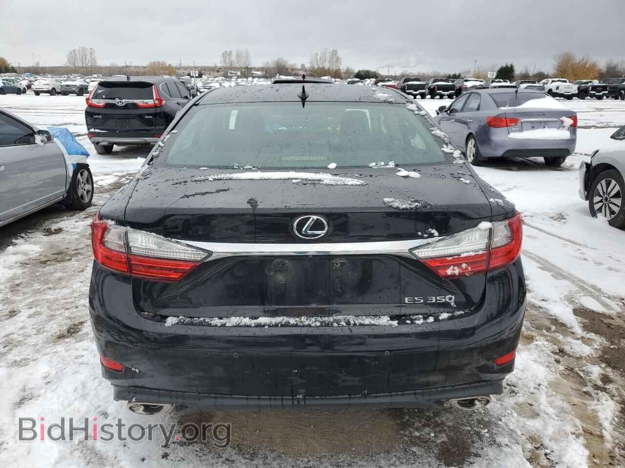 2017 LEXUS ES350 - VIN: 58ABK1GG9HU071640 - Фото 6