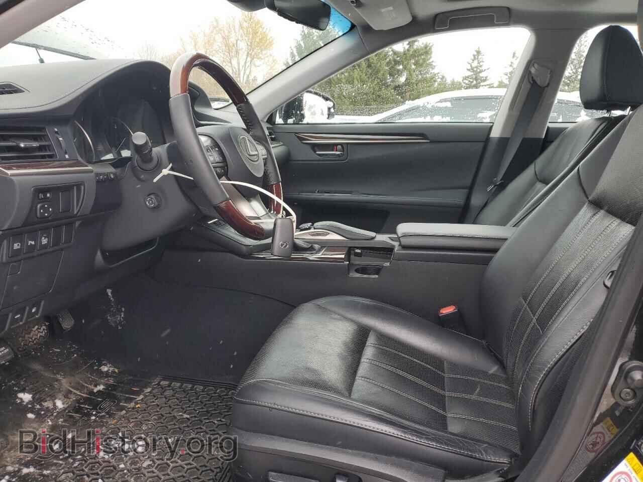 2017 LEXUS ES350 - VIN: 58ABK1GG9HU071640 - Фото 7