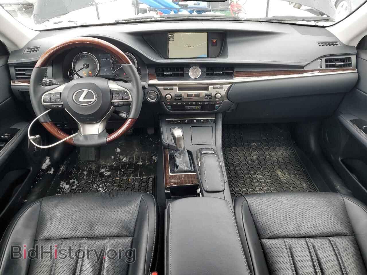 2017 LEXUS ES350 - VIN: 58ABK1GG9HU071640 - Фото 8