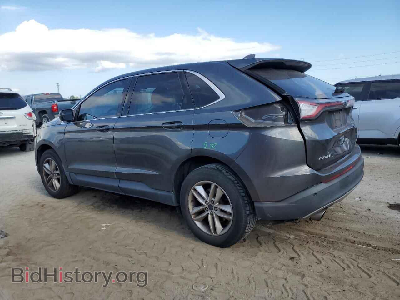 2018 FORD EDGE - VIN: 2FMPK3J90JBC46081 - Photo 2