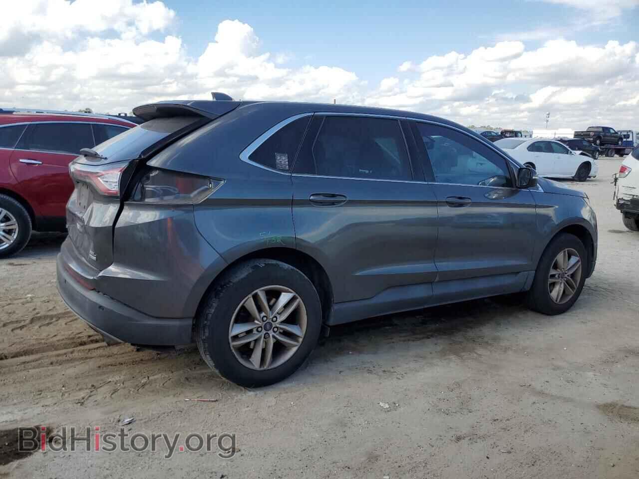 2018 FORD EDGE - VIN: 2FMPK3J90JBC46081 - Photo 3