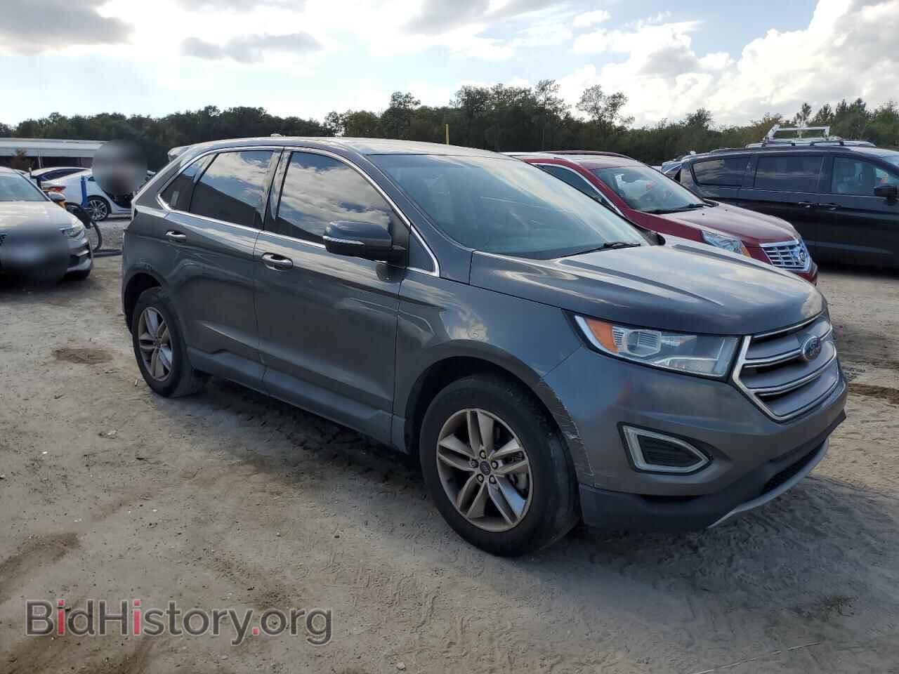 2018 FORD EDGE - VIN: 2FMPK3J90JBC46081 - Photo 4