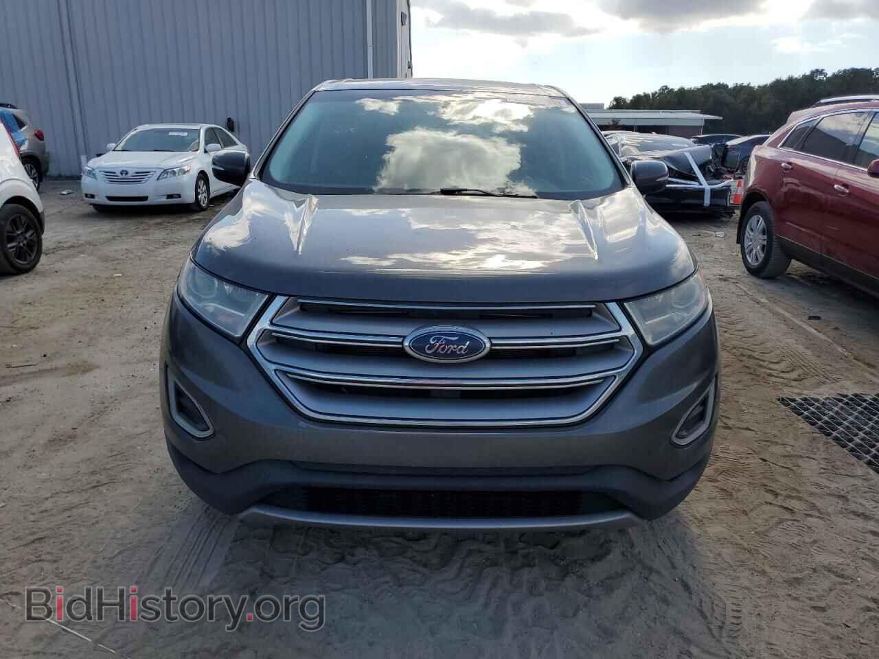 2018 FORD EDGE - VIN: 2FMPK3J90JBC46081 - Photo 5