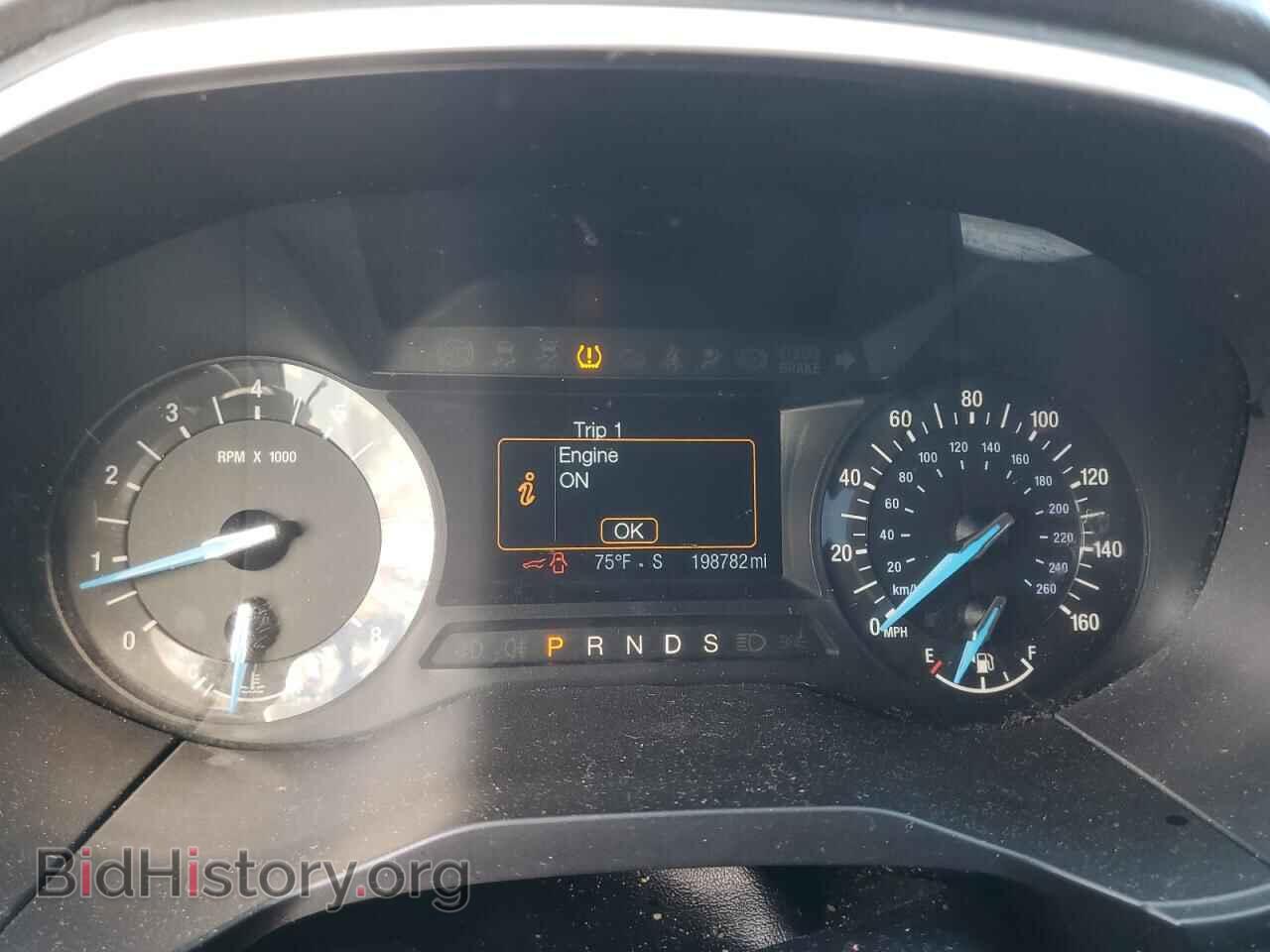 2018 FORD EDGE - VIN: 2FMPK3J90JBC46081 - Photo 9