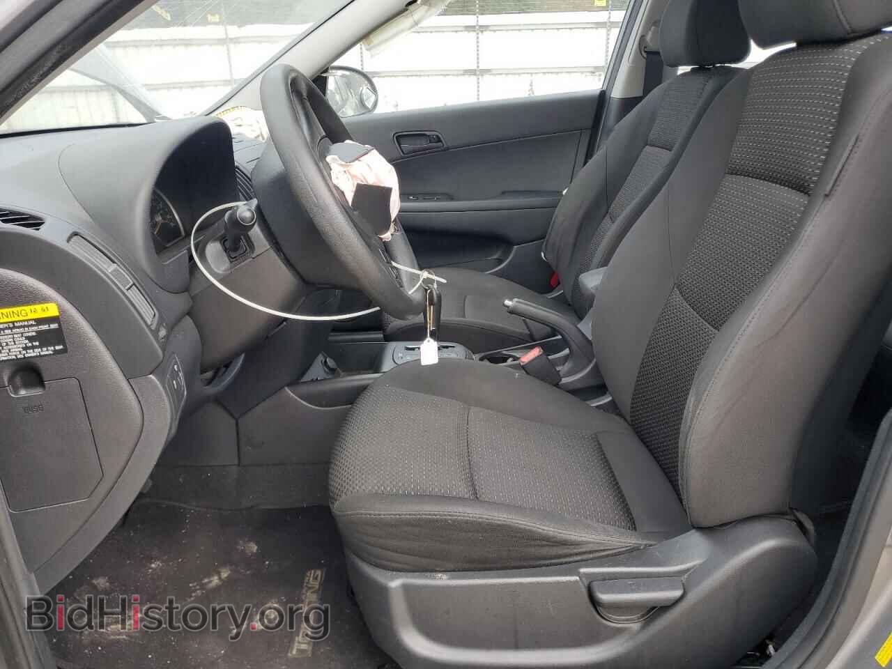 2012 HYUNDAI ELANTRA - VIN: KMHDB8AE7CU152001 - Фото 7