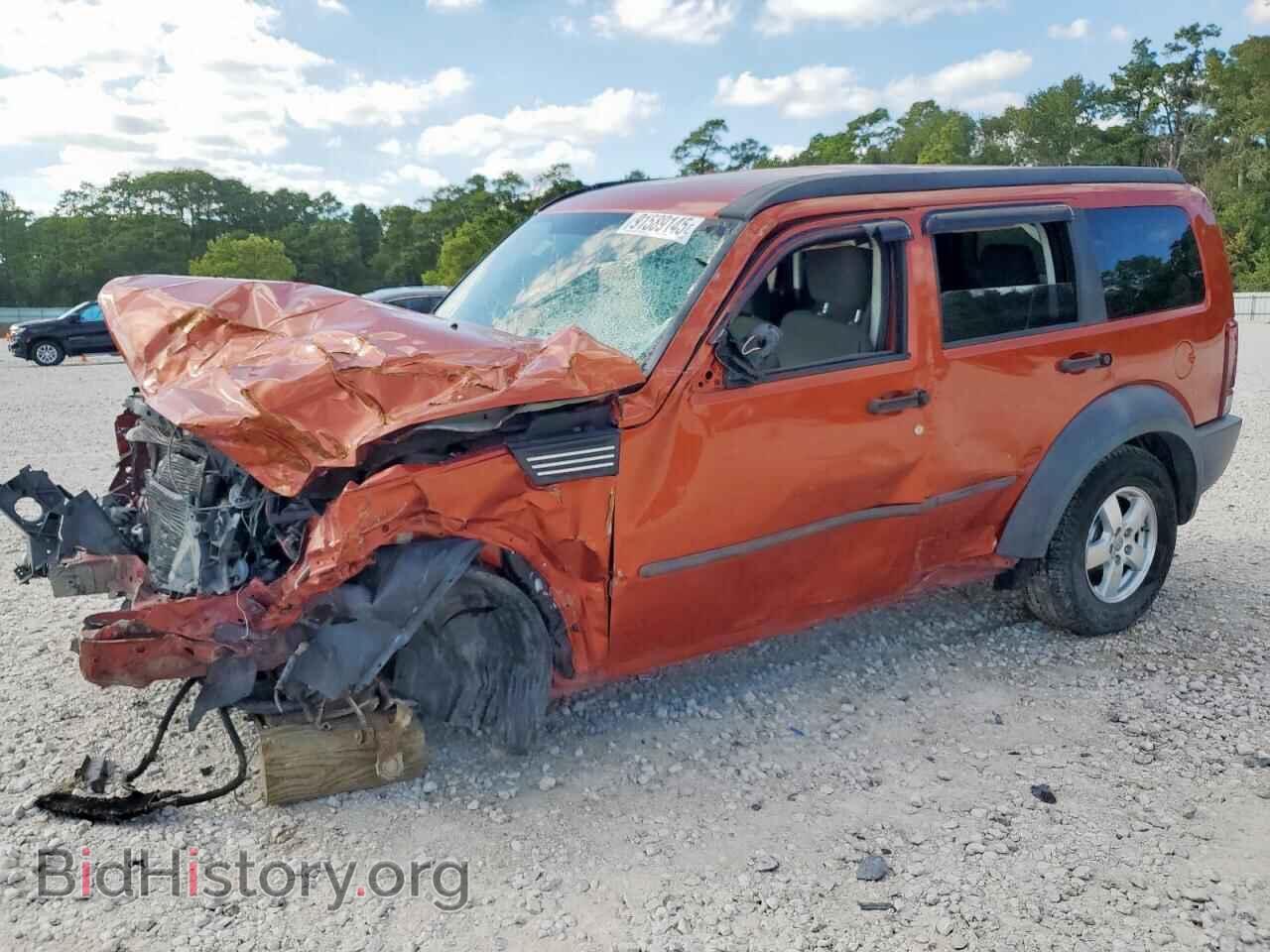 Photo 1D8GT28K47W555033 - DODGE NITRO 2007