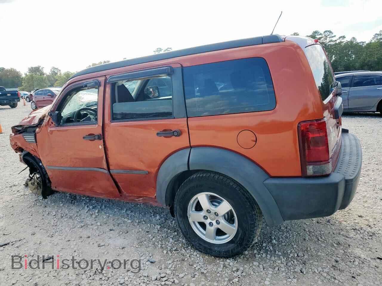 2007 DODGE NITRO - VIN: 1D8GT28K47W555033 - Photo 2