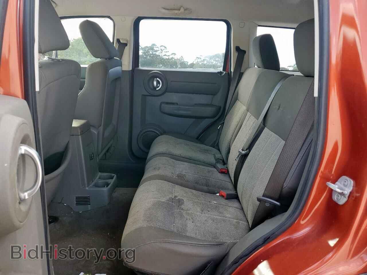 2007 DODGE NITRO - VIN: 1D8GT28K47W555033 - Photo 11