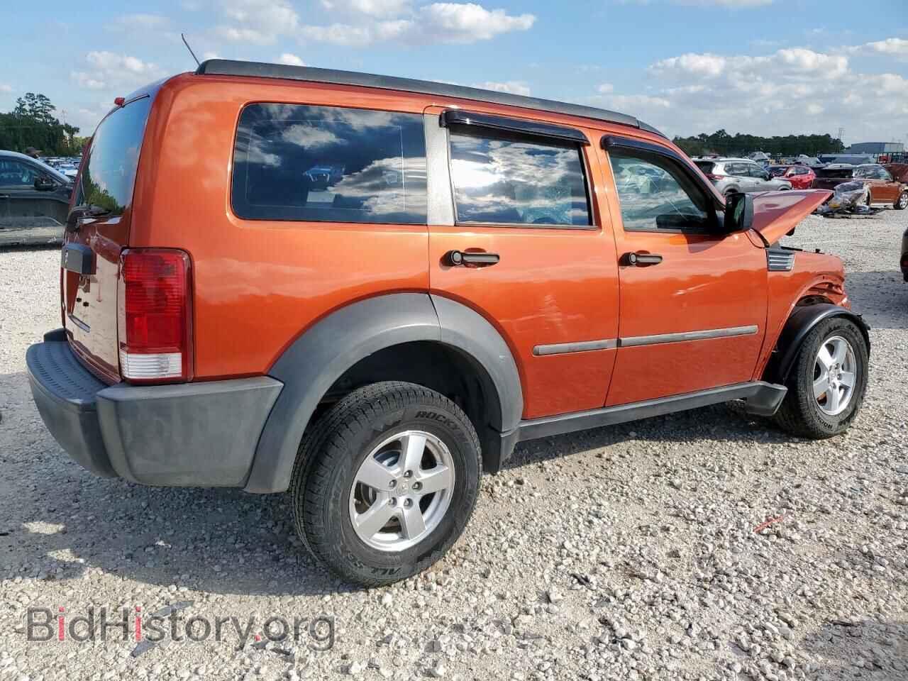 2007 DODGE NITRO - VIN: 1D8GT28K47W555033 - Photo 3