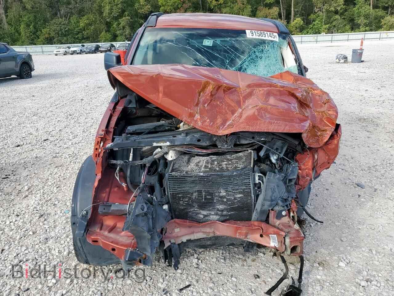 2007 DODGE NITRO - VIN: 1D8GT28K47W555033 - Photo 5
