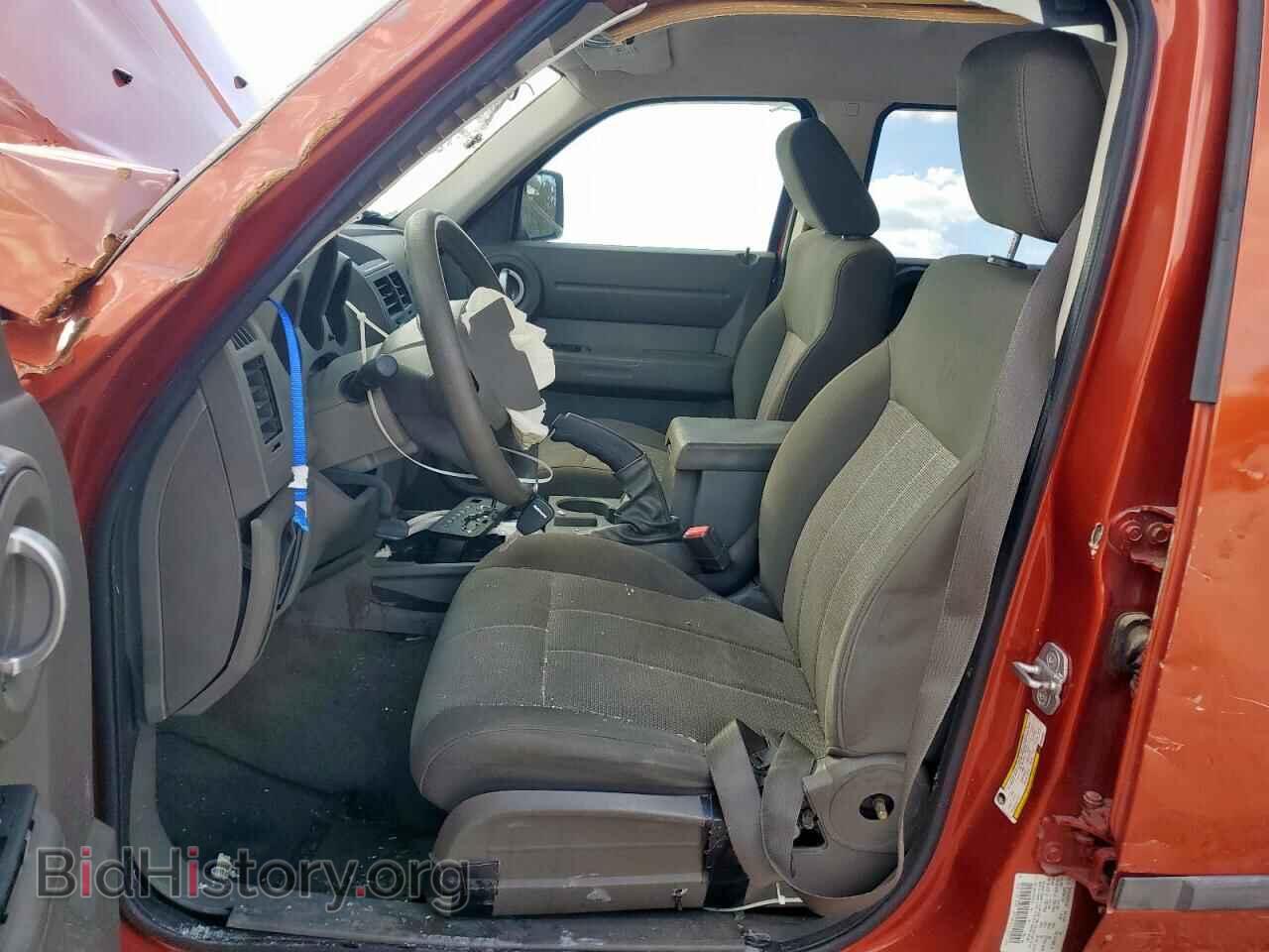 2007 DODGE NITRO - VIN: 1D8GT28K47W555033 - Photo 7