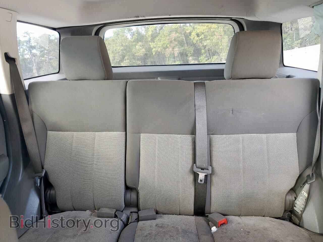 2007 DODGE NITRO - VIN: 1D8GT28K47W555033 - Photo 10