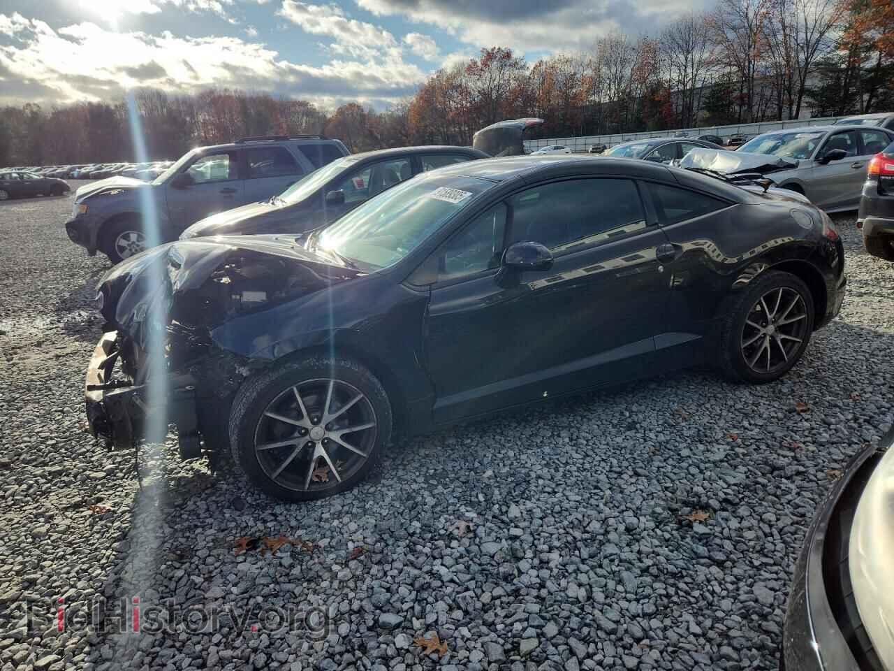 Photo 4A31K5DF3BE001494 - MITSUBISHI ECLIPSE 2011