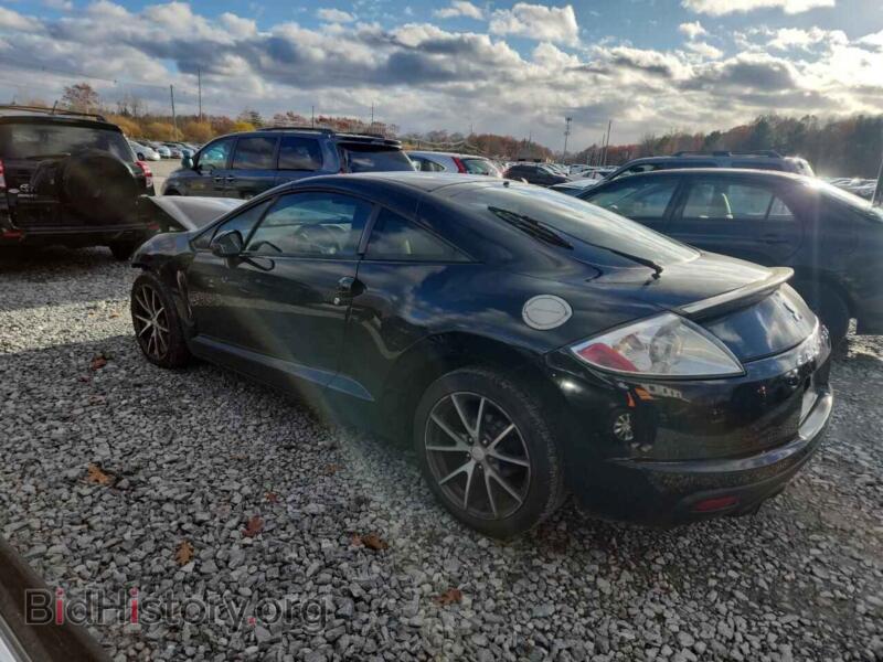 2011 Mitsubishi ECLIPSE (VIN 4A31K5DF3BE001494) — фото 2 из 12