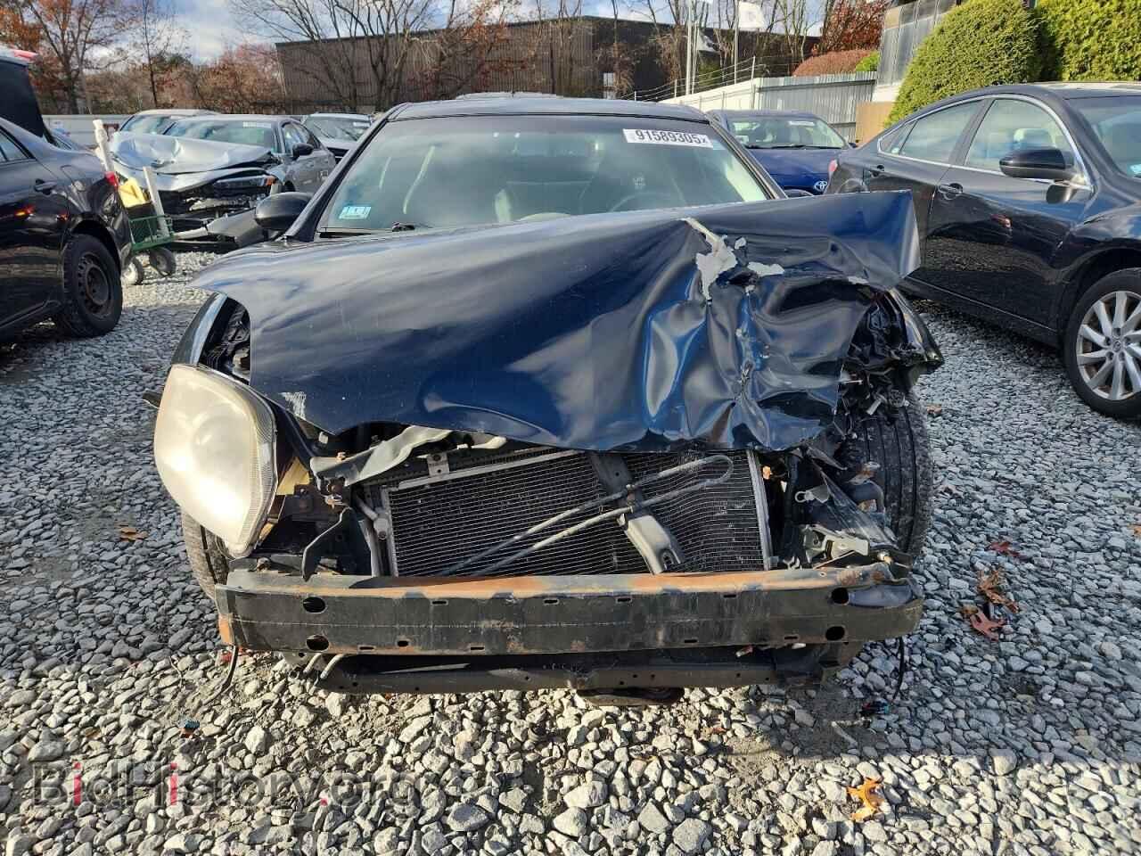 2011 MITSUBISHI ECLIPSE - VIN: 4A31K5DF3BE001494 - Фото 5