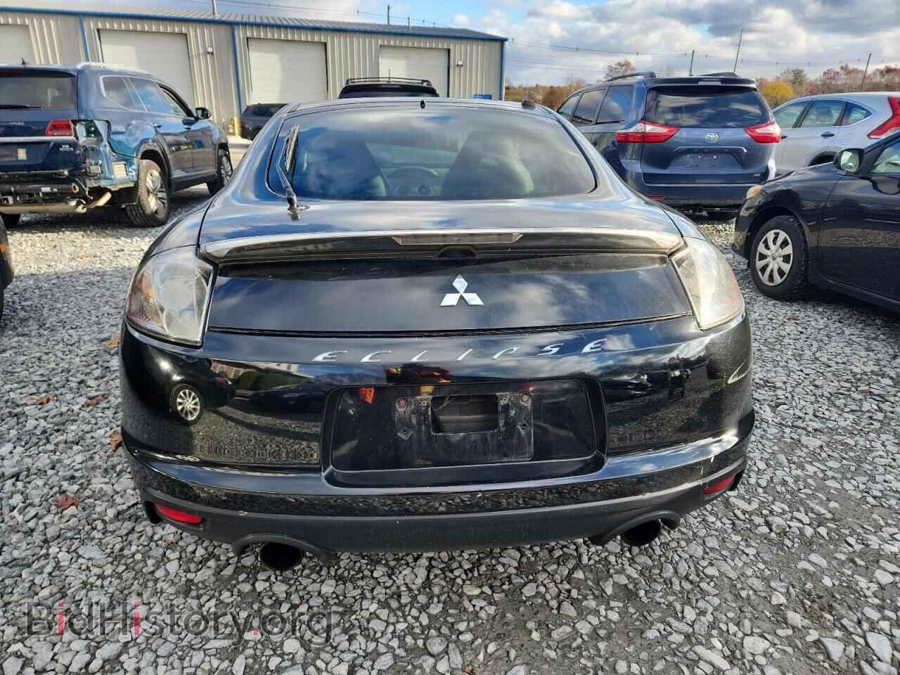 2011 MITSUBISHI ECLIPSE - VIN: 4A31K5DF3BE001494 - Фото 6