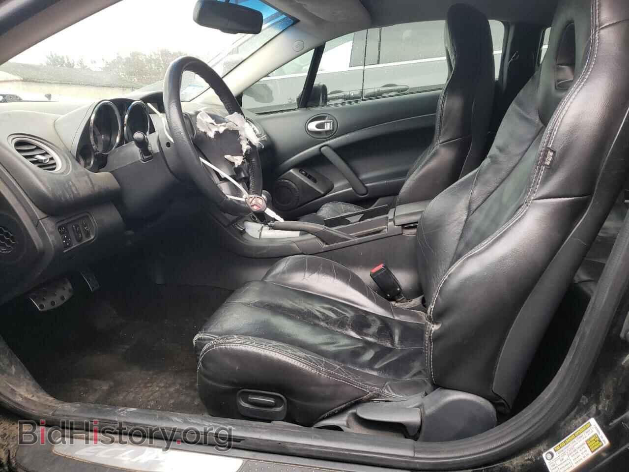 2011 MITSUBISHI ECLIPSE - VIN: 4A31K5DF3BE001494 - Фото 7
