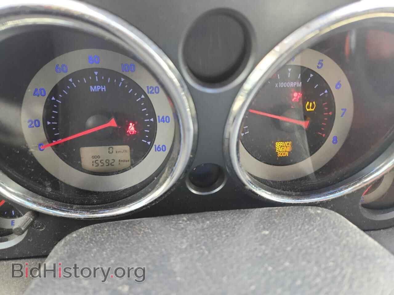 2011 MITSUBISHI ECLIPSE - VIN: 4A31K5DF3BE001494 - Фото 9