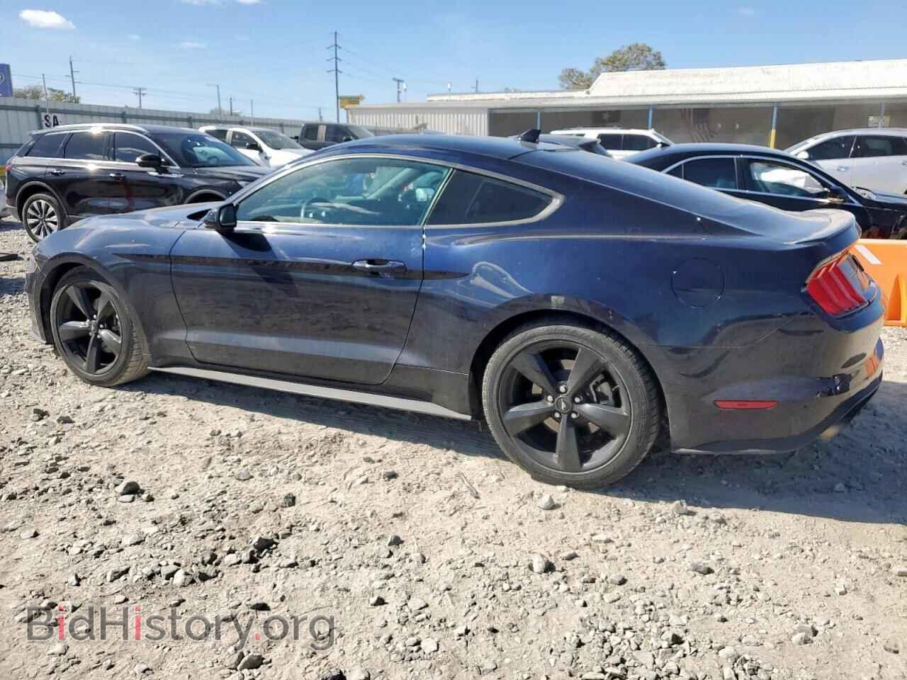 2021 FORD ALL Models - VIN: 1FA6P8TH1M5134617 - Фото 2