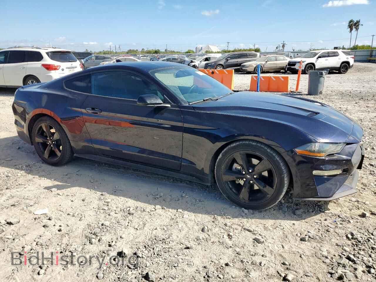 2021 FORD ALL Models - VIN: 1FA6P8TH1M5134617 - Фото 4